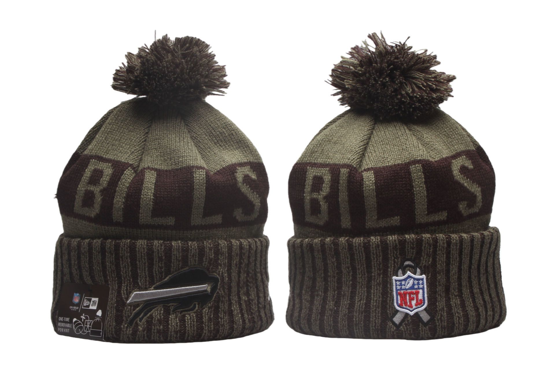 2026 NFL Buffalo Bills Hat beanie style 08